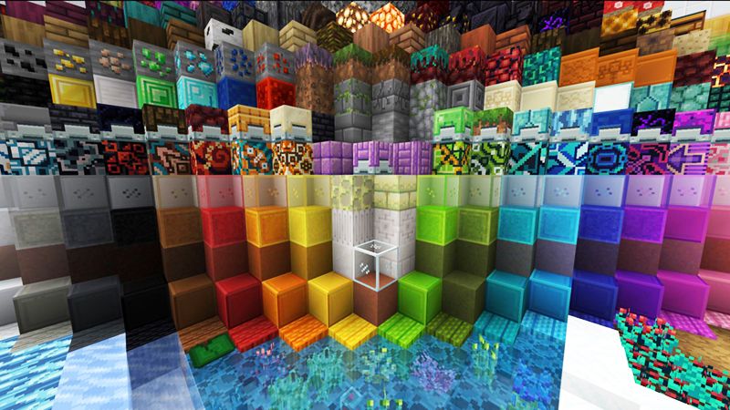 The Milky Way Texture Pack by Giggle Block Studios