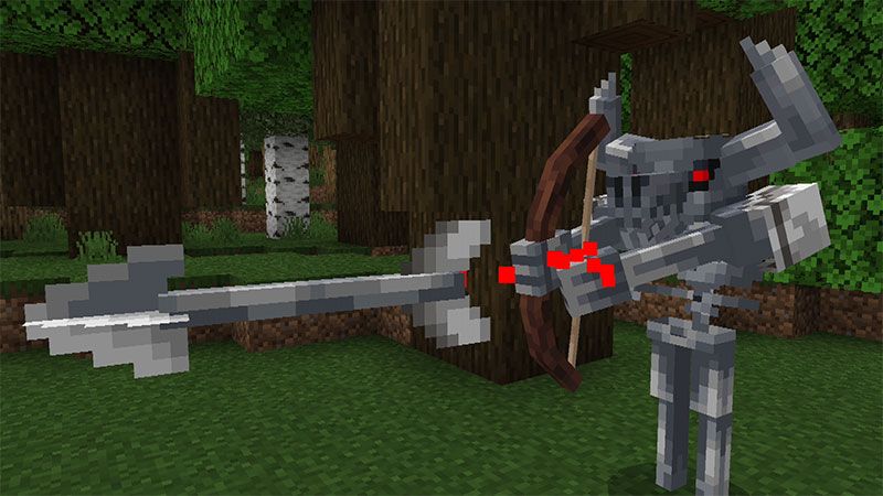 Elite Mobs [DX] by Logdotzip