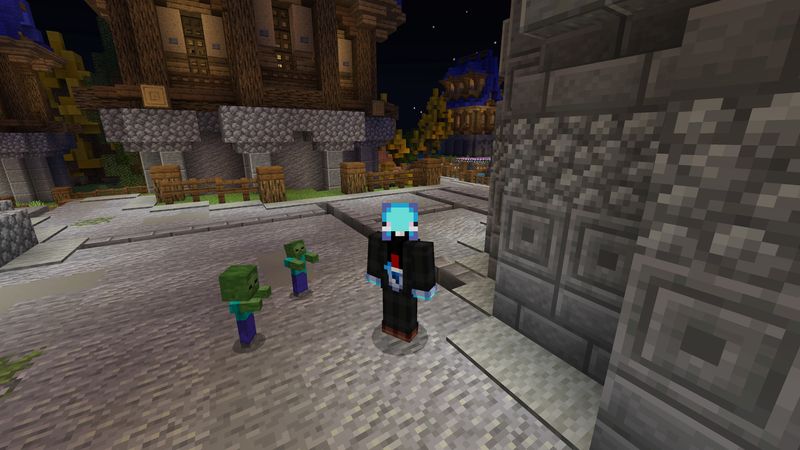 Miniature Mobs by ThunderAy