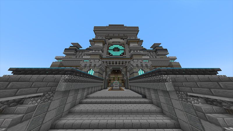 Diamond Tomb by Odyssey Builds