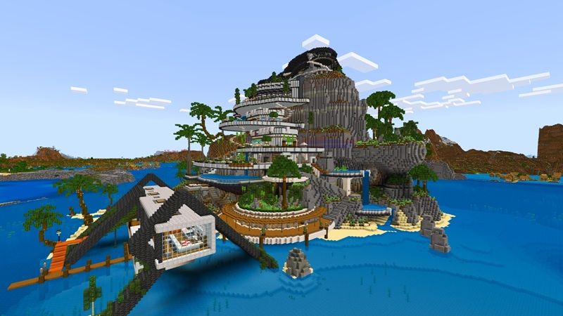 Oceanview Mansion by Cypress Games