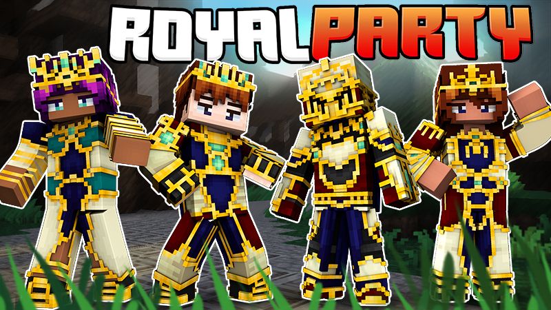 Royal Party Royal Party