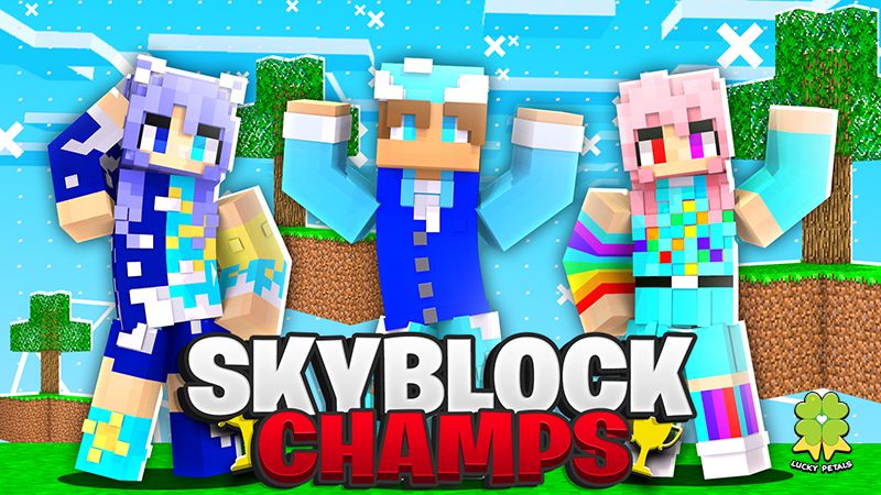 SkyBlock Champs