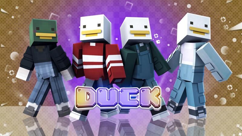 Duck on the Minecraft Marketplace by Nitric Concepts Duck on the Minecraft Marketplace by Nitric Concepts