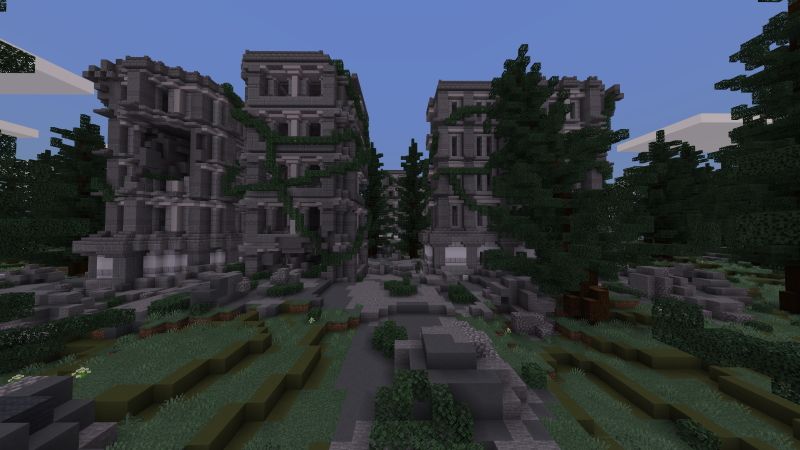 BlackIron Bunker by Razzleberries