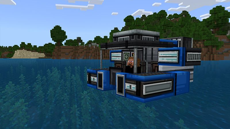 BOATS 1.1 by Minty
