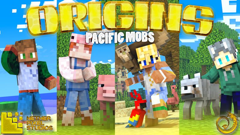 Origins Pacific Mobs