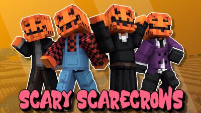 Scary Scarecrows on the Minecraft Marketplace by WildPhire