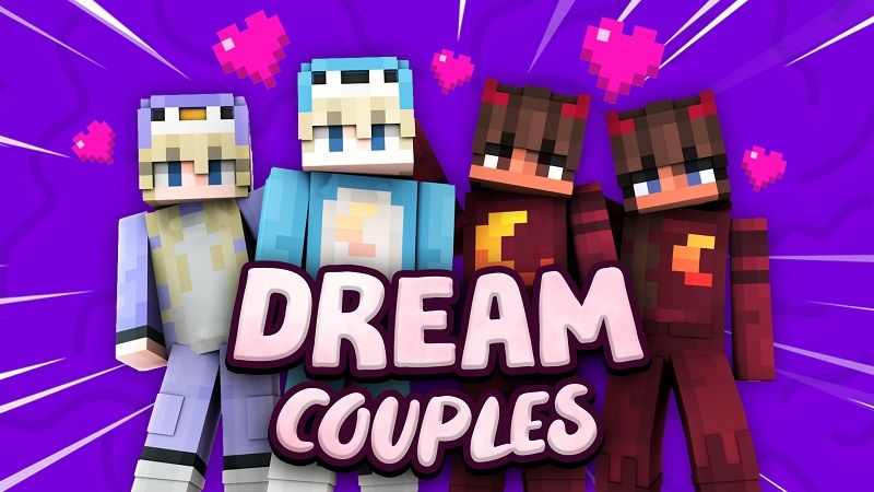 Dream Couples on the Minecraft Marketplace by Withercore Dream Couples on the Minecraft Marketplace by Withercore