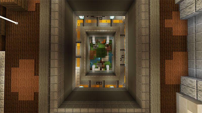 Mansion Underground Base by A30x1