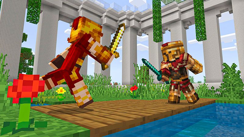Greek Ancient City by Heropixel Games