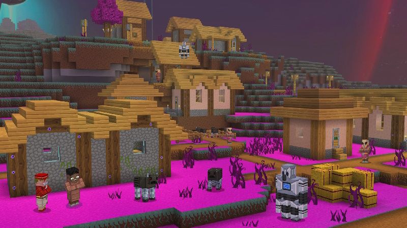 Alien Project X - Texture Pack by The Craft Stars