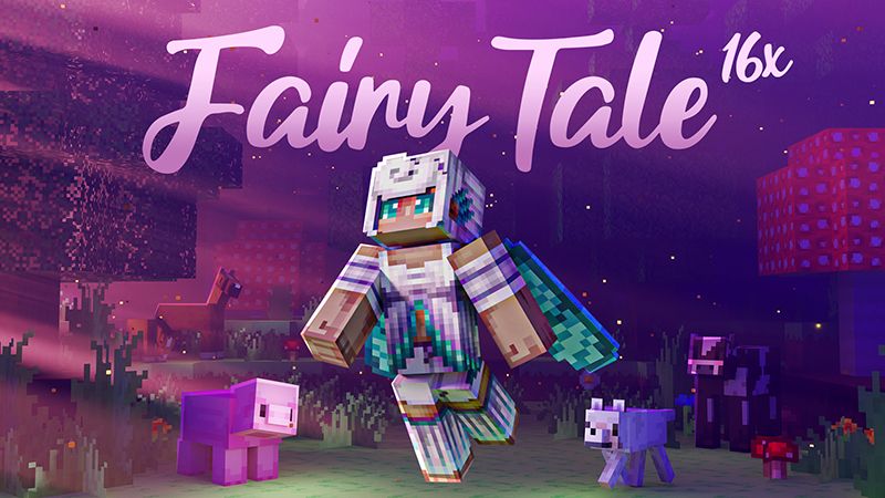 Fairy Tale Texture Pack