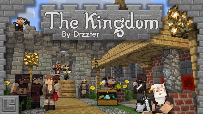 The Kingdom on the Minecraft Marketplace by Pixel Squared The Kingdom on the Minecraft Marketplace by Pixel Squared