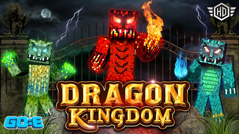 Dragon Kingdom HD