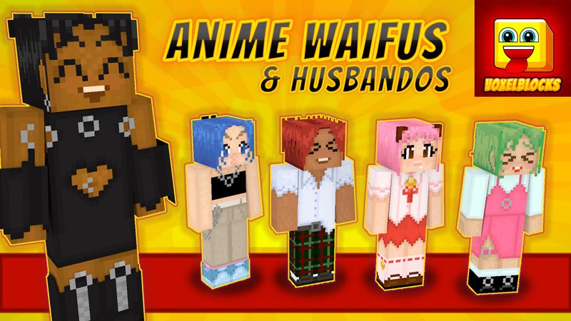 Anime Waifus & Husbandos