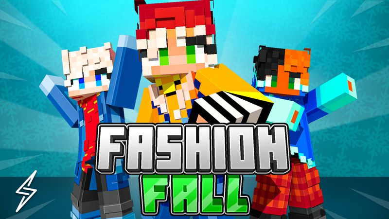 Fashion Fall on the Minecraft Marketplace by Senior Studios Fashion Fall on the Minecraft Marketplace by Senior Studios