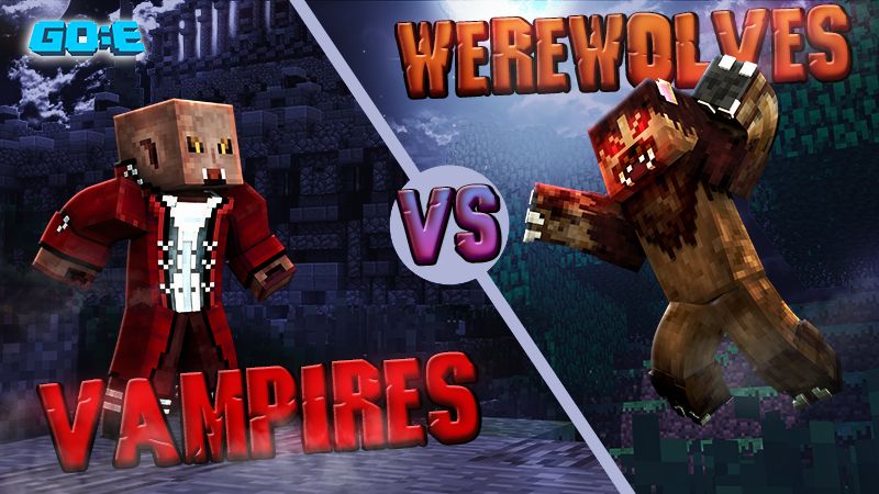 Vampires vs Werewolves