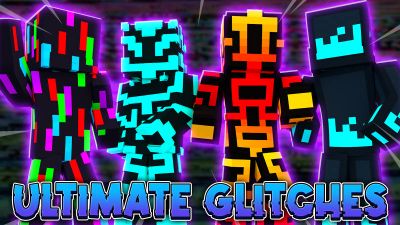Ultimate Glitches on the Minecraft Marketplace by BLOCKLAB Studios