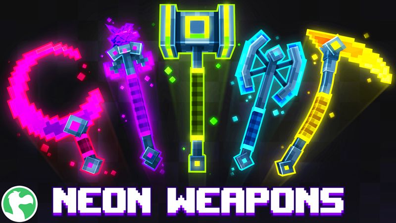 Neon Weapons