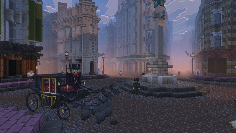 Charles Booth's London by Blockworks