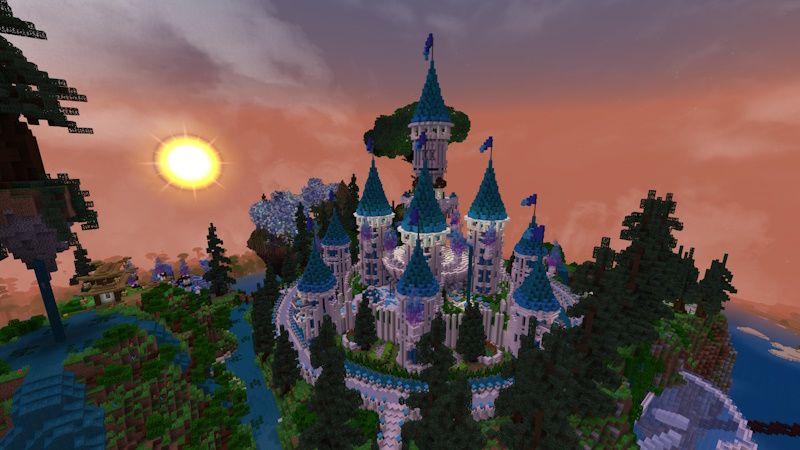 Paradise Falls by GoE-Craft