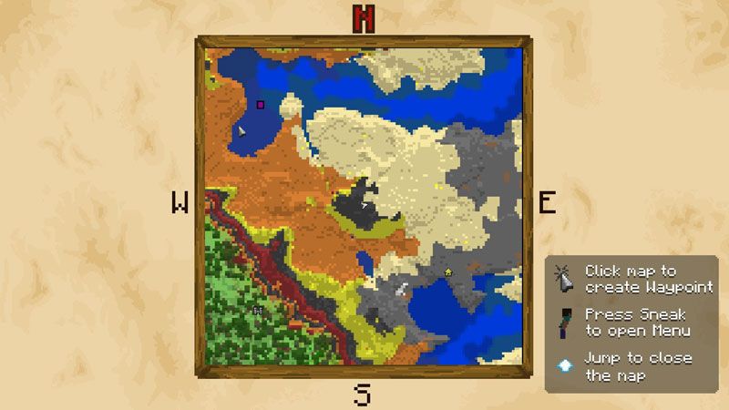 Better Maps by Podcrash