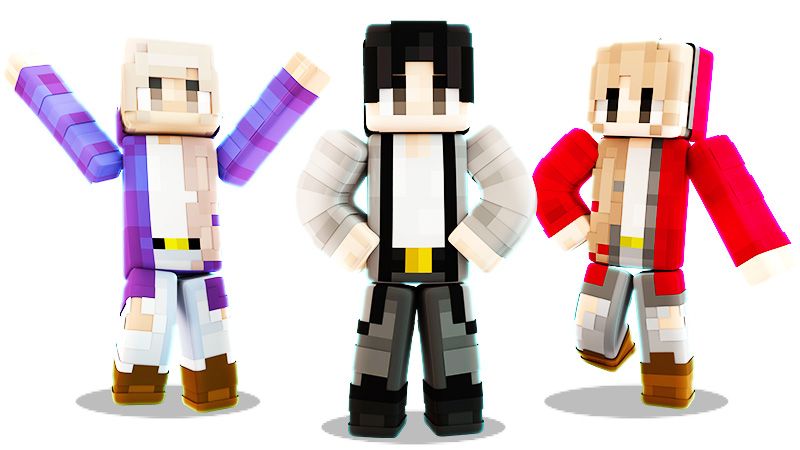 Cold Outfits on the Minecraft Marketplace by KA Studios Cold Outfits on the Minecraft Marketplace by KA Studios