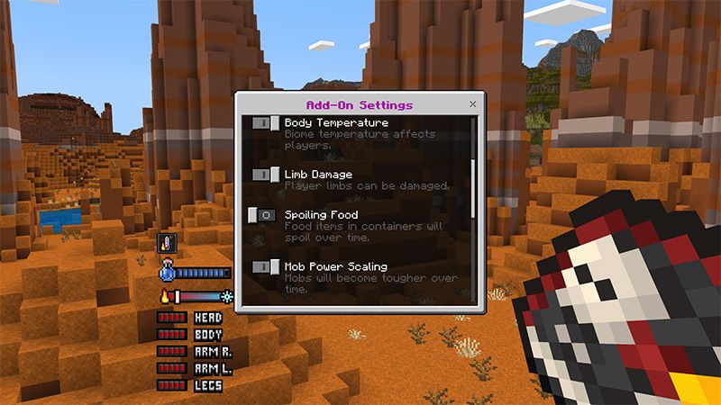 Difficulty: Brutal 1.1 Add-On by Octovon