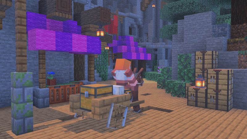 Carts & Carriages Add-On by Polymaps