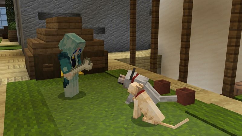 Eco Green House by Carper Creative