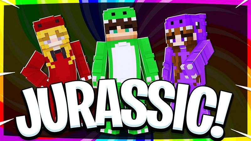 JURASSIC on the Minecraft Marketplace by ChewMingo JURASSIC on the Minecraft Marketplace by ChewMingo
