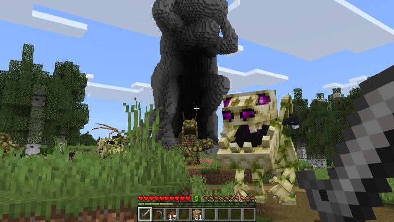 Dragons Expansion Add-On by Kora Studios