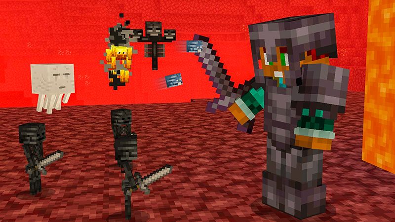 Tiny Mobs by Heropixel Games