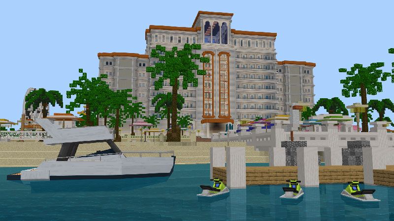 Player Paradise! by Lua Studios