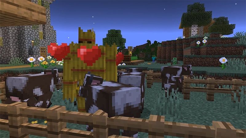 Golems Add-On 2.0 by Lifeboat