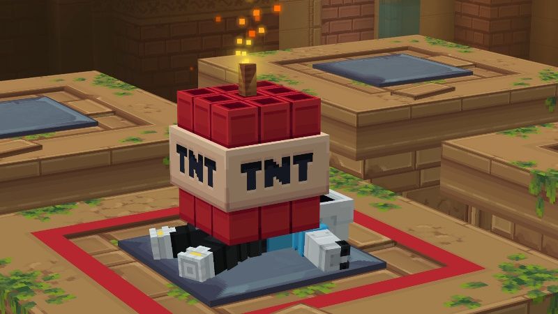 TNT Arena by Oreville Studios