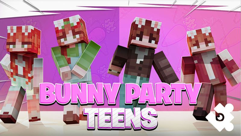 Bunny Party Teens