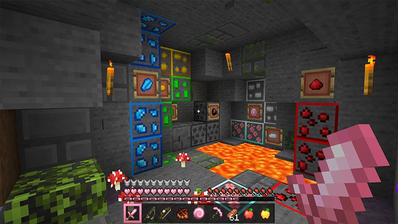 Rose 16x PvP Pack by CubeCraft Games