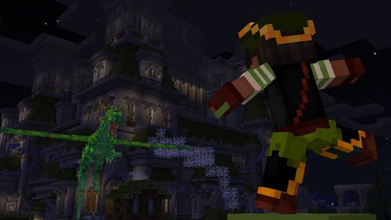 Kingdom Parkour by ThunderAy