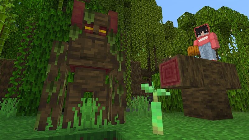 Golems Add-On by Lifeboat