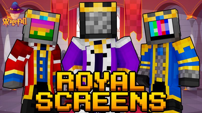 Royal Screens