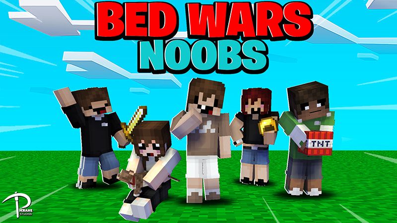 Bed Wars NOOBS