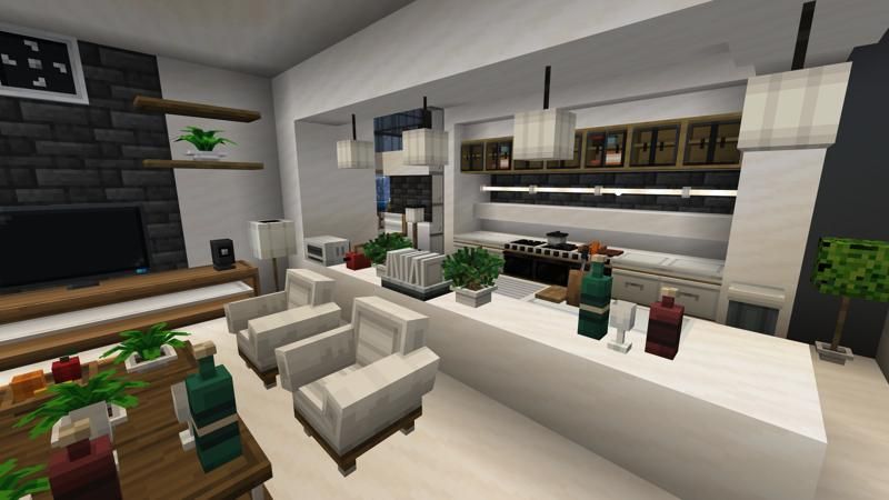 Cozy Furniture by 4KS Studios
