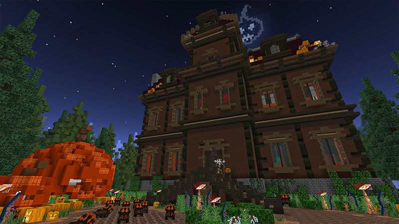 Millionaire Horror Mansion by Heropixel Games
