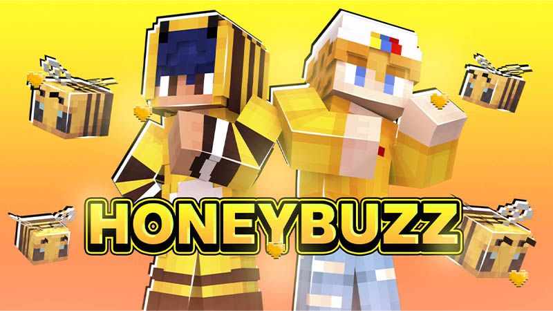 HoneyBuzz on the Minecraft Marketplace by AquaStudio HoneyBuzz on the Minecraft Marketplace by AquaStudio