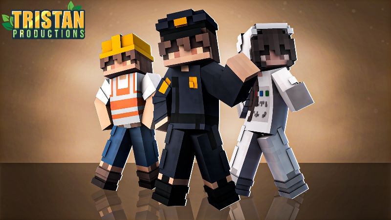 Wild Workers on the Minecraft Marketplace by Tristan Productions