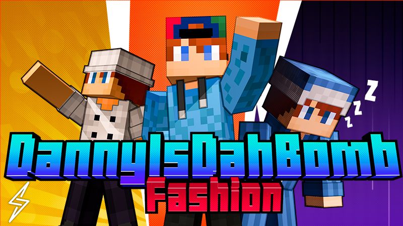 DannyIsDahBomb Fashion on the Minecraft Marketplace by Senior Studios DannyIsDahBomb Fashion on the Minecraft Marketplace by Senior Studios