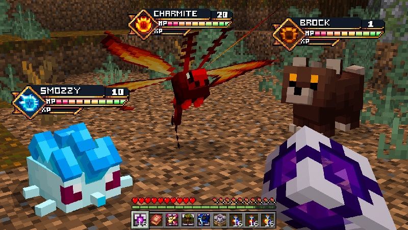 CRAFTYMON Add-On by Starfish Studios