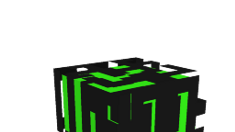 RGB Gamer Cube
